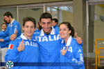 L’Italia giovanile con un'altra vittoria di Laura Maniscalco e Marco Vitagliano trionfa all’Europeo con il primo posto nella classifica per Nazioni 