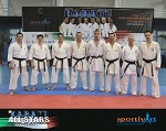 Casagiove (CE): Karate alle stelle con Sportivart