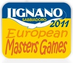 Domani a Lignano il via agli European Master Games