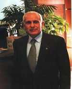 Giuseppe Pellicone Presidente Onorario UFMK