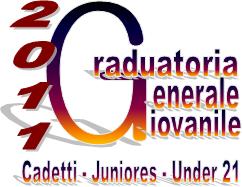 Seminari Nazionali Attività Giovanile, classi Cadetti, Juniores ed Under 21