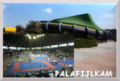Da domani al Palafijlkam  le finali nazionali  juniores e Assoluti  di Kata