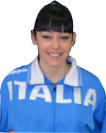 La romana Michaela Di Desiderio  conquista il titolo di campionessa d’Europa di kata Under 21 