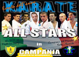 Conferenza Stampa a Caserta per  il “Karate All Stars”                  