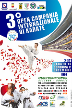 1000 Atleti agli Open Internazionale Campania 