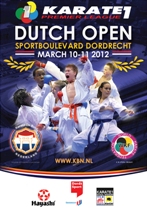 WKF Premier League “Open d'Olanda” : iscritti 16 Atleti italiani 