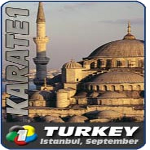 La Squadra Nazionale in raduno per gli “Internazionali Open di Istanbul” WKF PL1 2012 