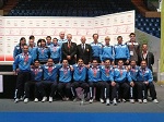 La squadra Azzurra agli Europei di Tenerife per difendere la leadership continentale 