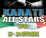 Karate All Stars 2° Stage Internazionale in Campania