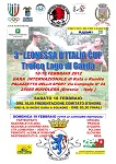 3^ Leonessa d'Italia Cup con le Squadre Nazionali “Atleti in Divisa” ed “Universitaria”
