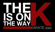 The K is on the way - Karate 2020 Candidate Sport