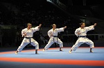 La Squadra Nazionale di kata si prepara per gli “Internazionali Open di Germania” Premier League WKF