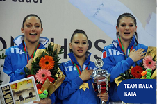 Gli Azzurrini a Baku concludono l'Europeo al quarto posto del medagliere  con tre ori, un argento e quattro bronzi 