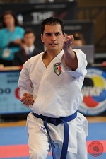 WKF Karate Champions Blog: intervista a Luca Valdesi alla vigilia del mondiale 