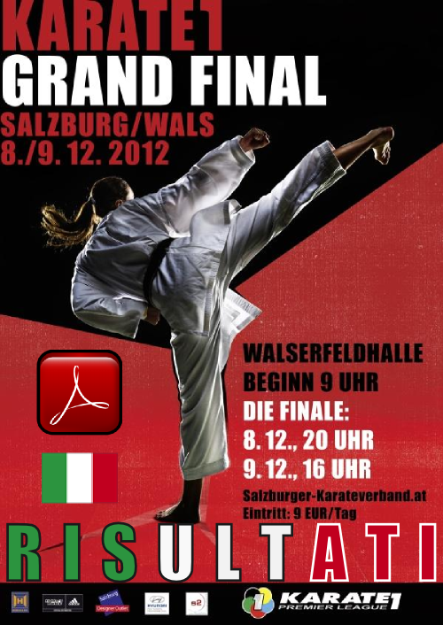 WKF Premier League -  Salisburgo Open  (Austria)