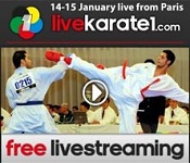 Per gli Azzurri  domani il via agli “Internazionali Open di Parigi” WKF Premier League 2012