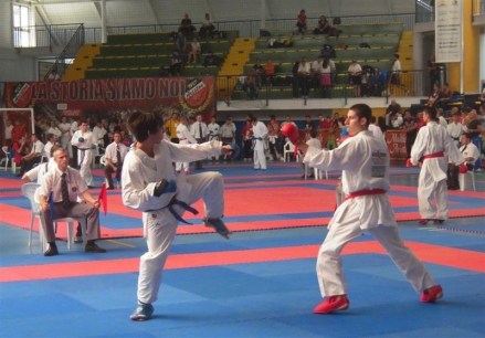 Graduatoria Nazionale Giovanile - 52° e 53° Seminario Nazionale Attività Giovanile