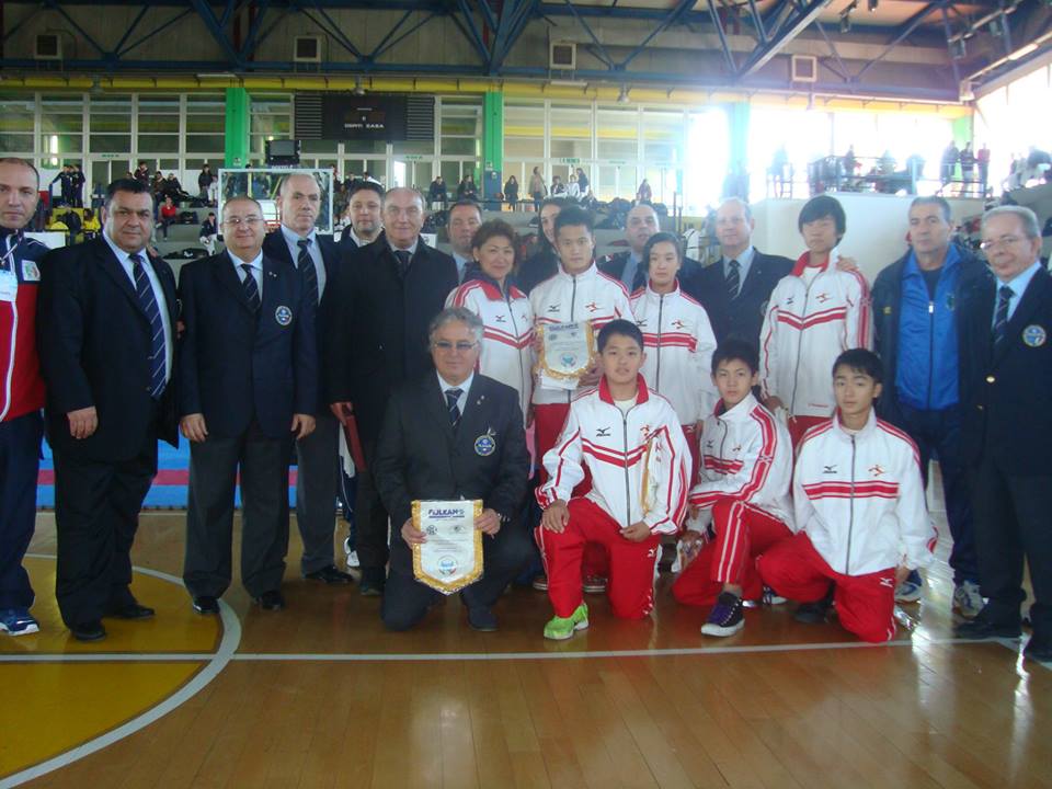 5° Open di Campania - Kumite