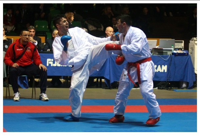 Campionato Italiano Juniores Kumite