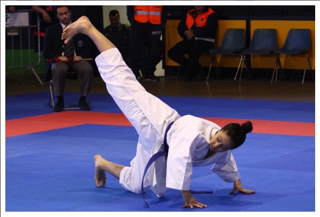 Campionati Italiani Kata - Cadetti ed Esordienti B