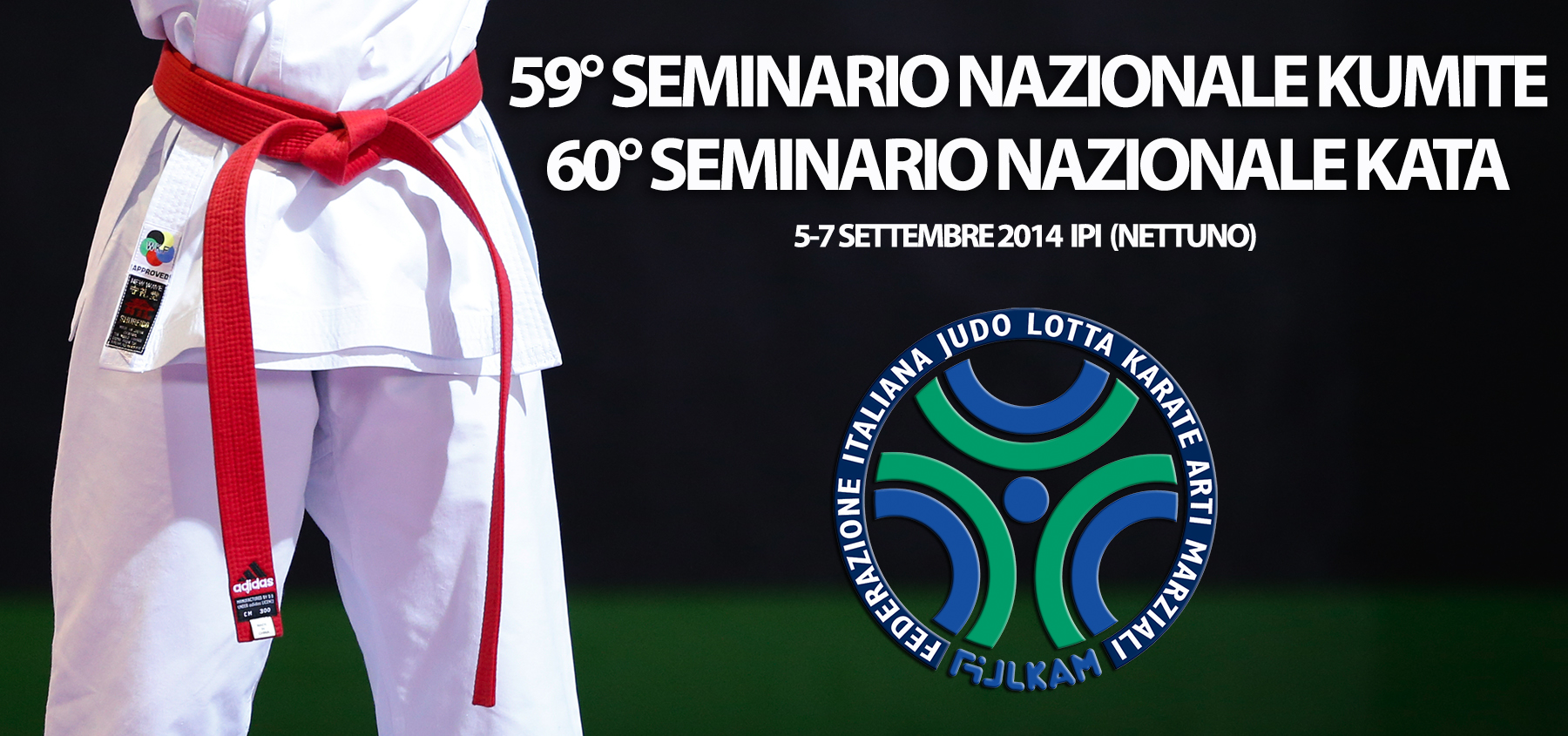 Il seminario di Karate della Nazionale Giovanile 