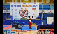 Grande successo a Caorle per il trofeo Topolino di Karate 