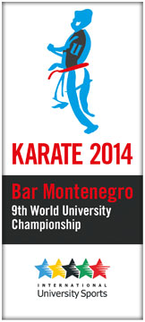 L'Italia a Bar per i Campionati Mondiali Universitari