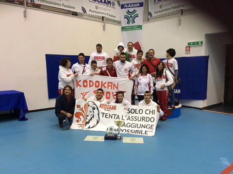 Assegnati a Velletri I tricolori Juniores di Karate 