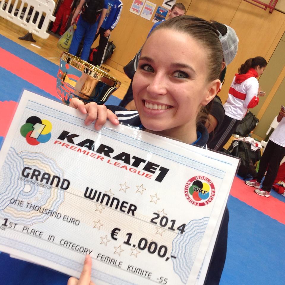 Concluso a Salisburgo il circuito delle WKF Premier League.