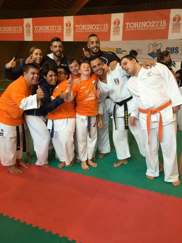 KARATE FIJLKAM: lo sport per Tutti.