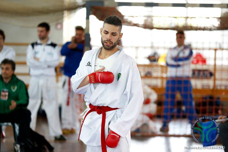 Tre medaglie azzurre alla WKF Premier League si Sharm El Sheikh