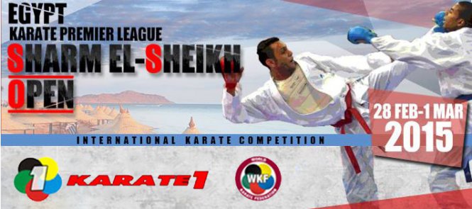 Quinto posto di Greta Vitelli alla WKF Premier League di Sharm El Sheikh