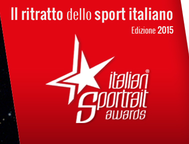 Sara Cardin e Terryana D'Onofrio nominate per gli Italian Sportrait Awards 2015
