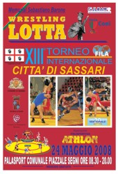 Al via il 13° Torneo internazionale “Città di Sassari”