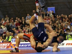 Grande Minguzzi! Porta a casa bronzo e qualificazione