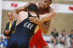 Torna l’oro nello Stile libero con Anthony J. Fasugba