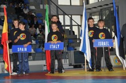 Eurojuniores greco romana: eliminati i primi tre azzurrini