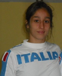 Grande quinto posto per Marta Iadeluca agli Europei juniores