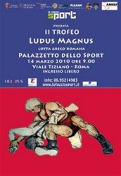 Grande festa con il Ludus Magnus