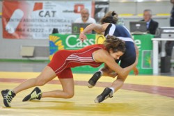 Trofeo Passamani: lo spettacolo della lotta olimpica a Rovereto