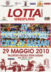 Festival della Lotta in Sardegna con “Città di Sassari” e “Sardinia Beach Wrestling”