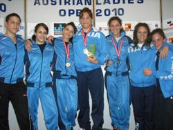 Prezioso “Austrian Ladies Open” per le Azzurrine