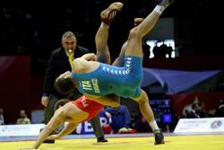 Europei greco romana: coppia di titoli per l’Azerbaijan 