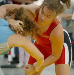 Dalma Caneva è Campionessa Europea cadetta