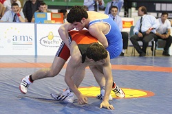 Campioni Italiani Cadetti greco romana