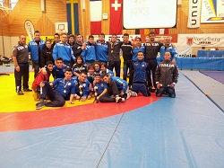 Torneo delle medaglie per gli azzurrini in Austria
