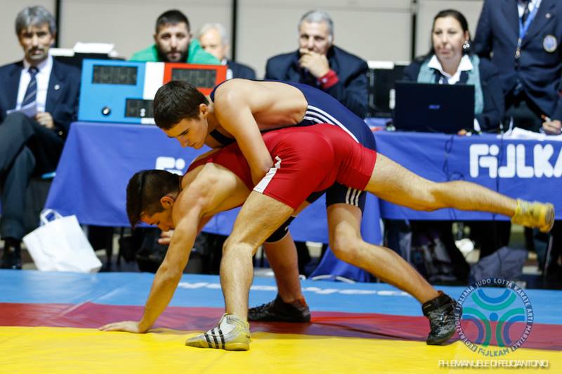 Il Club Atletico faenza e il Wrestling Liuzzi si aggiudicano il GPG Stile Libero e Femminile