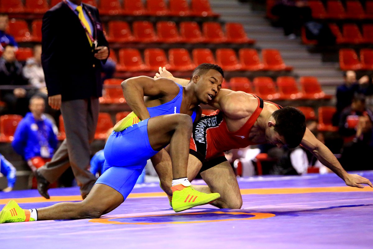 E’ oro per Frank Chamizo agli Europei Under 23