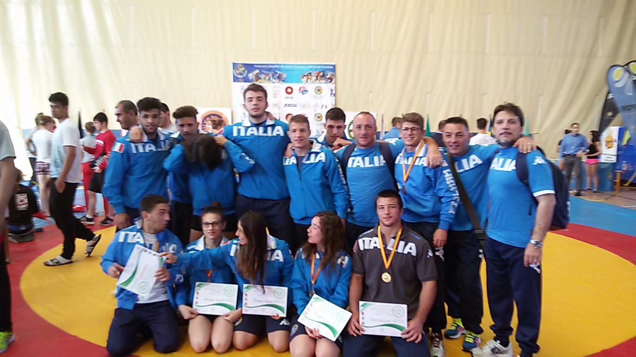 Azzurrini pigliatutto al Torneo “Jovenes promesas”