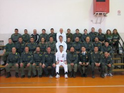 MGA - Corso di formazione  per le Guardie Ecozoofile in Calabria 